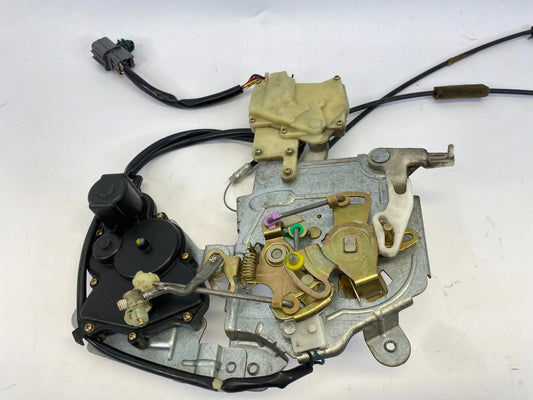 1999-2004 HONDA ODYSSEY LEFT DRIVER REAR SLIDING DOOR LOCK ACTUATOR CONTROL OEM