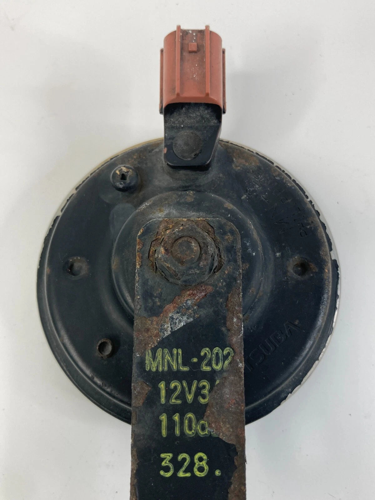 02 03 04 05 06 HONDA CR-V CRV PITCH HORN ASSEMBLY ALARM HORN SIREN E13000061 OEM