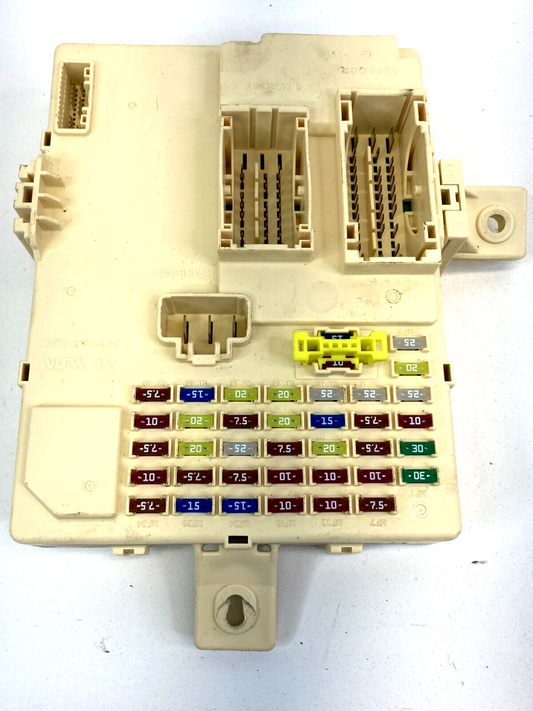 12 13 Hyundai Sonata Instrument Panel Junction Fuse Relay Box 91950-3S051 OEM