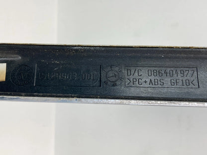 05 06 07 BUICK TERRAZA DASH LEFT TRIM MOLDING BEZEL OUTER PANEL 15128903 OEM