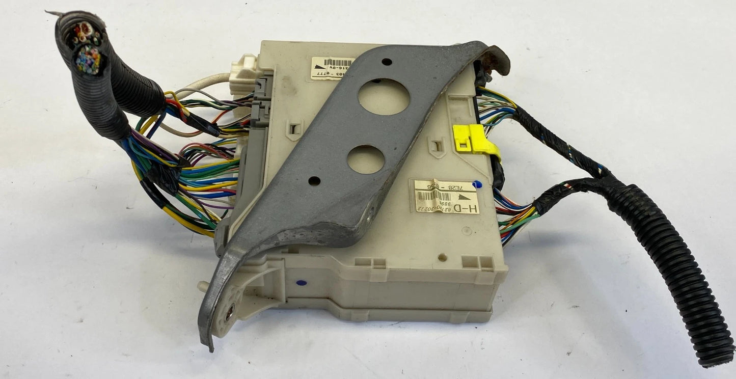 2007 08 09 10 11 LEXUS GS350 DASH LEFT FUSE RELAY JUNCTION BLOCK BOX 82730-30272