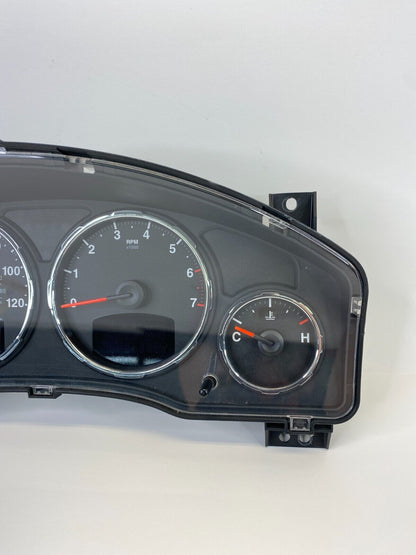 2010 Jeep Liberty Instrument Cluster Speedometer Gauges 156 Miles 5172861AE OEM