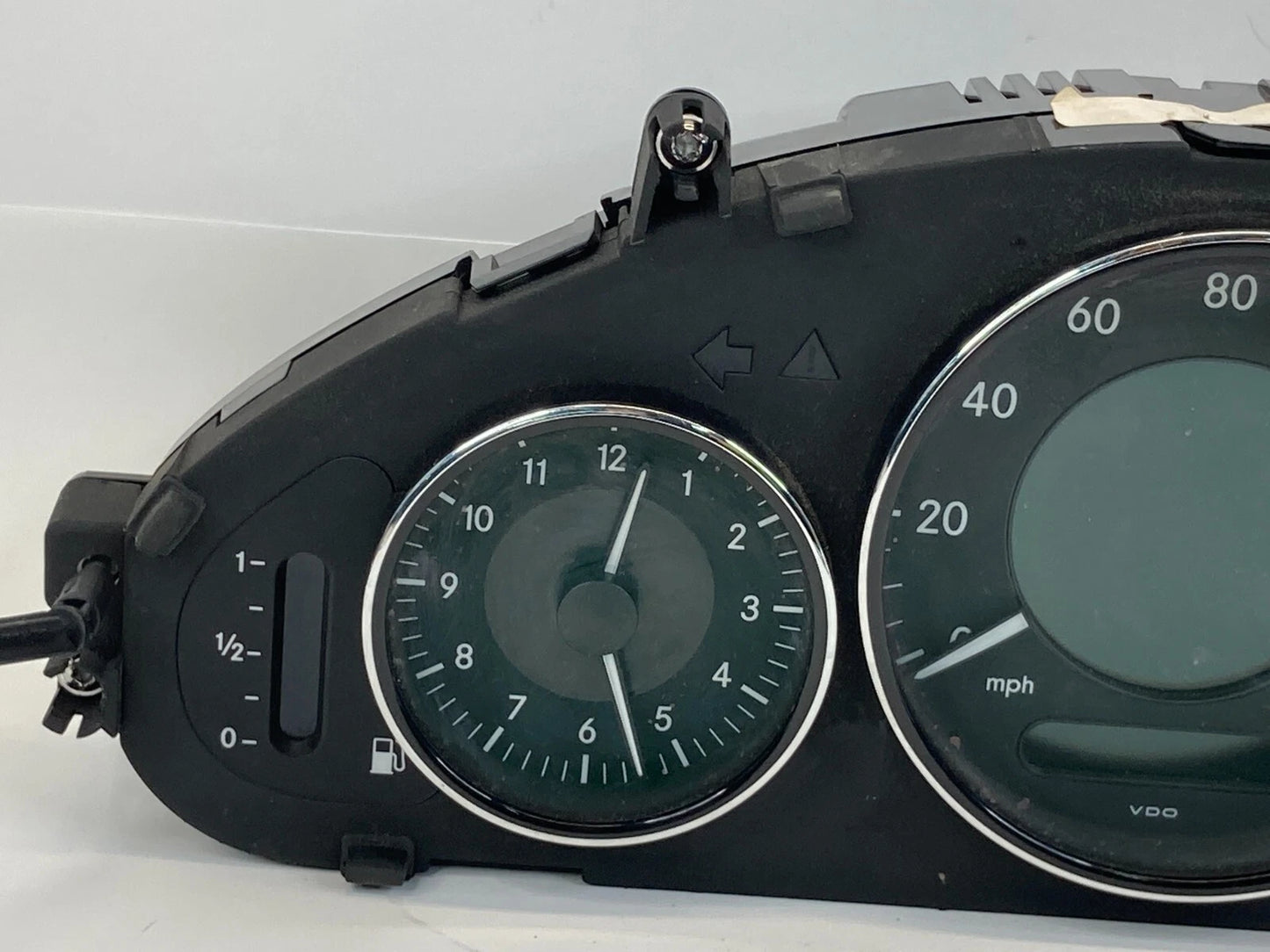 2006 MERCEDES-BENZ CLS500 INSTRUMENT CLUSTER SPEEDOMETER GAUGES 128K MILES OEM
