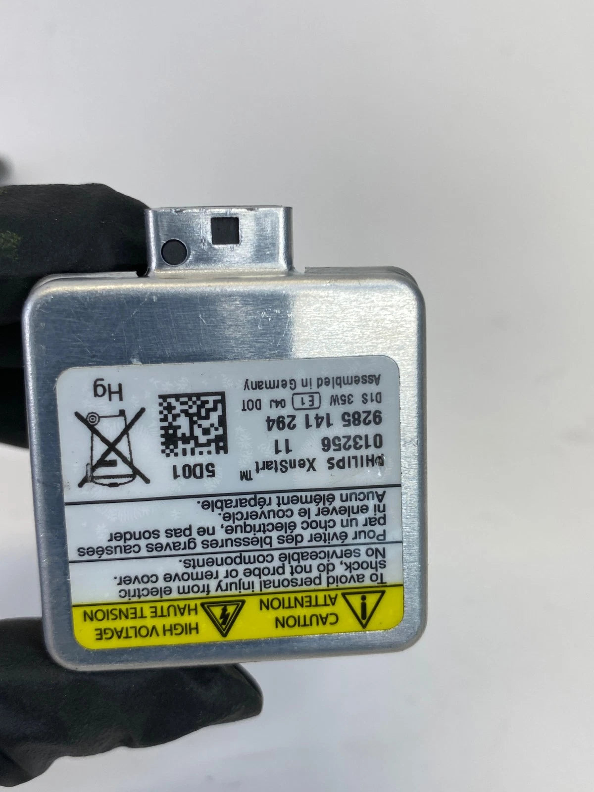 2007 2008 BMW 335XI 3-SERIES HID XENON HEADLIGHT BALLAST UNIT OEM 9285-141-294