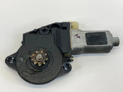 2001-2006 HYUNDAI ELANTRA REAR RIGHT PASSENGER DOOR POWER DOOR WINDOW MOTOR OEM
