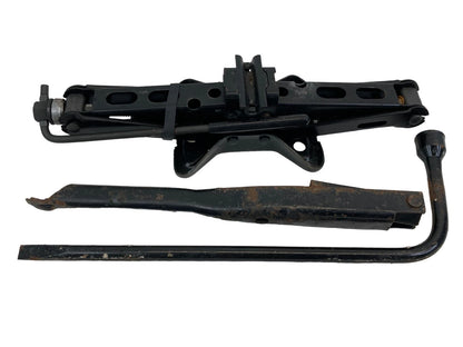 2002-2005 CHEVROLET MONTE CARLO EMERGENCY SPARE TIRE JACK & TOOL LUG WRENCH