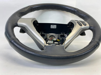 2007 2008 HONDA FIT SPORT STEERING WHEEL W/ CRUISE CONTROL & PADDLE SHIFTER OEM
