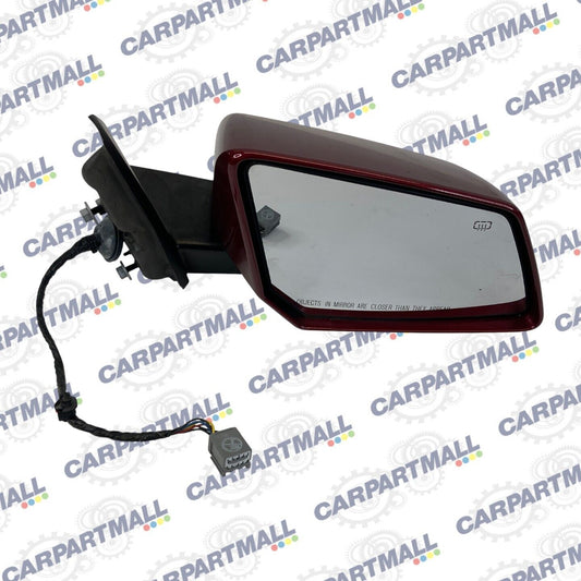 2009-2014 GMC Acadia Right Side View Power Door Mirror W/ Turn Signal & Heated