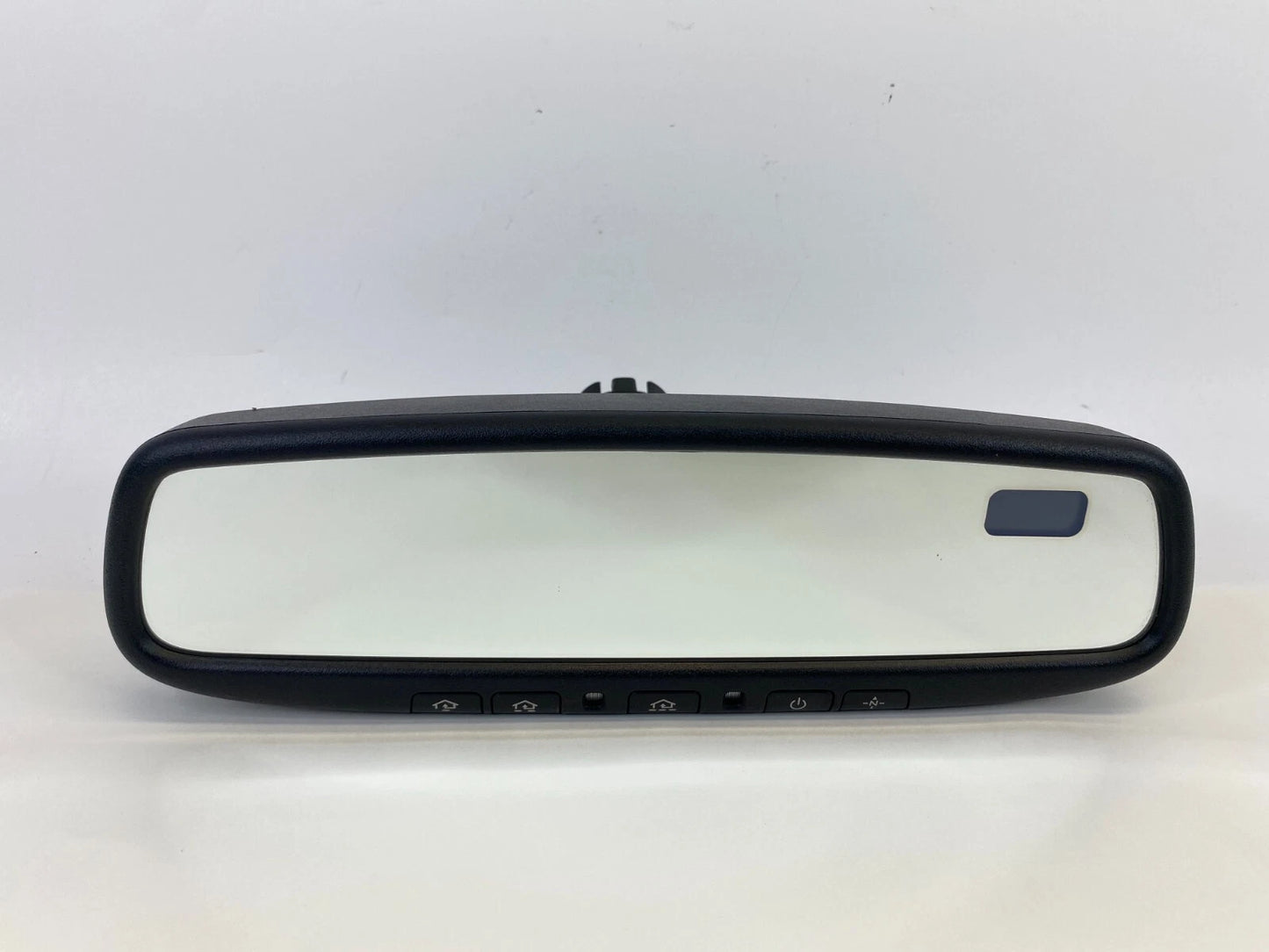 2007-2008 INFINITI FX35 REAR VIEW MIRROR AUTO DIMMING W/ COMPASS & HOMELINK OEM