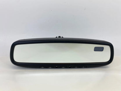 2007-2008 INFINITI FX35 REAR VIEW MIRROR AUTO DIMMING W/ COMPASS & HOMELINK OEM