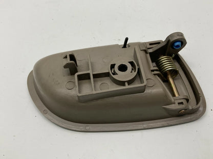 2003 2004 2005 KIA RIO FRONT RIGHT PASSENGER SIDE INNER DOOR HANDLE ASSEMBLY OEM