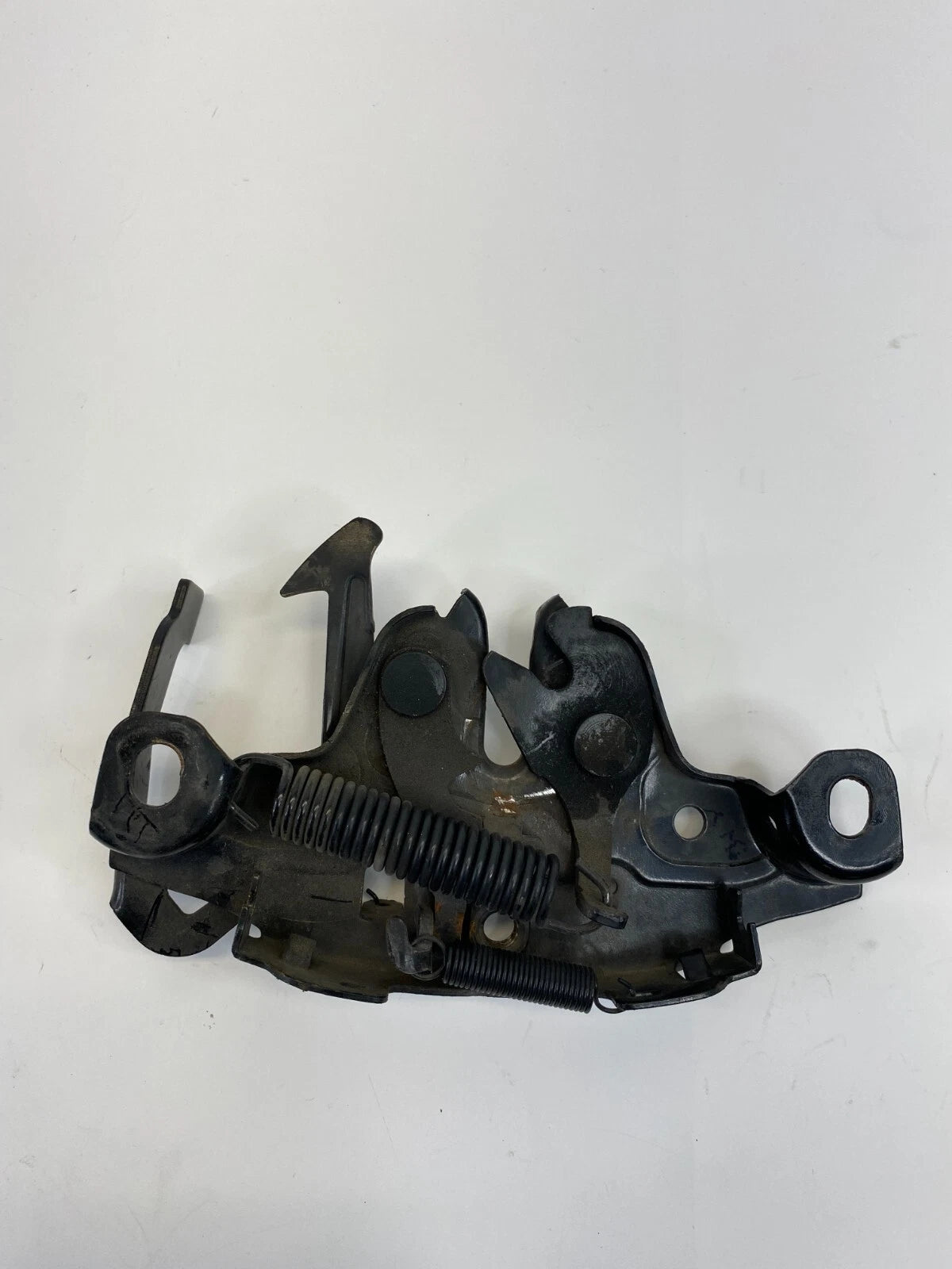 2007-2012 NISSAN VERSA HATCHBACK FRONT HOOD LOCK LATCH RELEASE ACTUATOR OEM