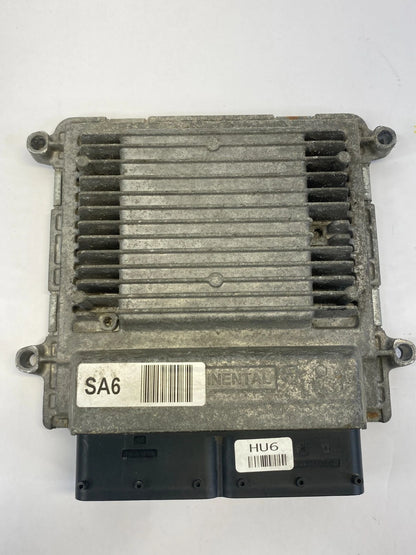 2011-2013 HYUNDAI ELANTRA 1.8L AT ECM ECU ENGINE CONTROL MODULE 39102-2EMA2 OEM