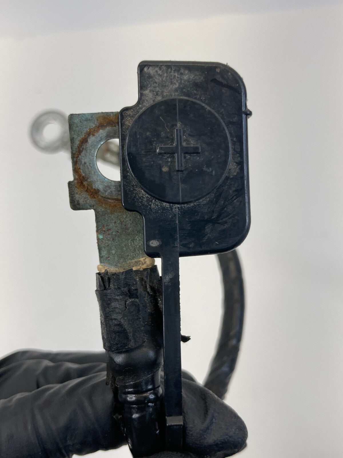 2017 2018 Ford Edge 2.0L Positive Battery Wire Wiring Cable Harness OEM