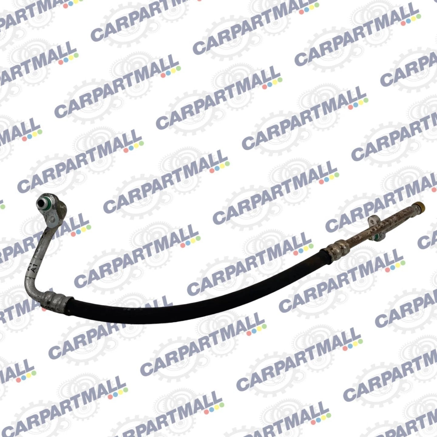 2006-2010 HYUNDAI SONATA 2.4L A/C AIR REFRIGERANT DISCHARGE HOSE PIPE LINE OEM