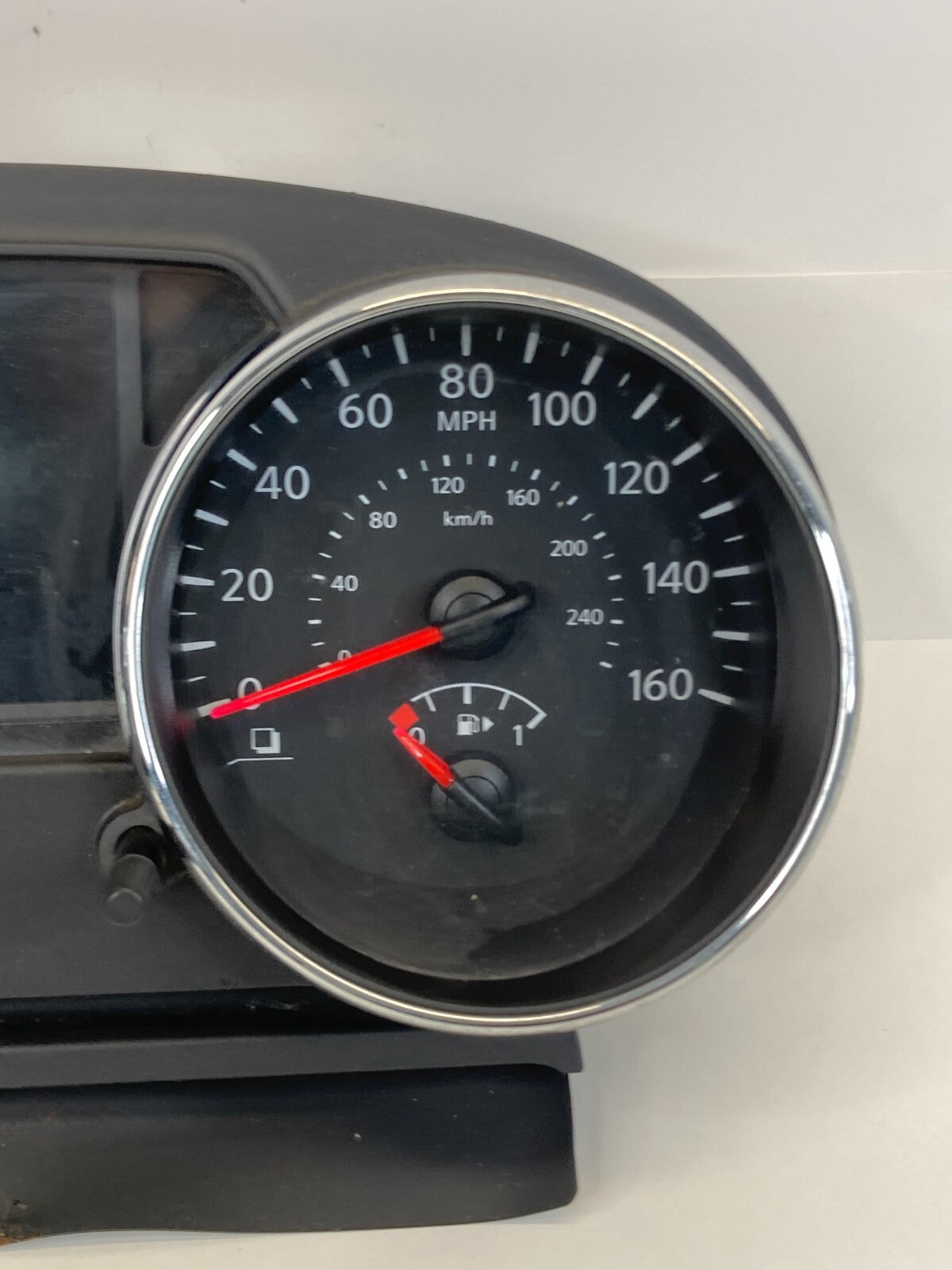 11-13 Nissan Rogue Instrument Cluster Speedometer Gauges UNK Miles 24810-1VK0A