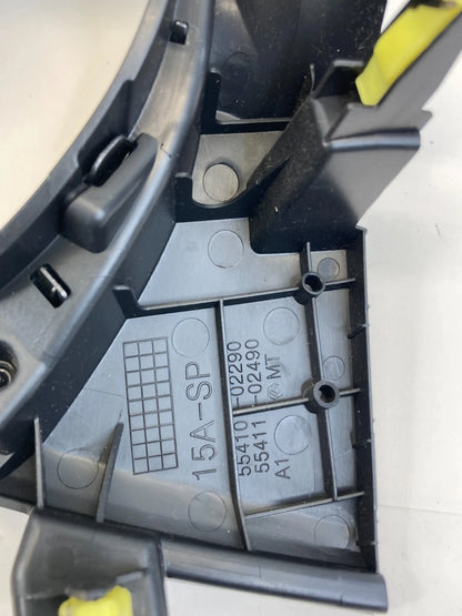 2014-2016 Toyota Corolla S Dash Speedometer Cluster Cover Bezel Trim 55410-02290