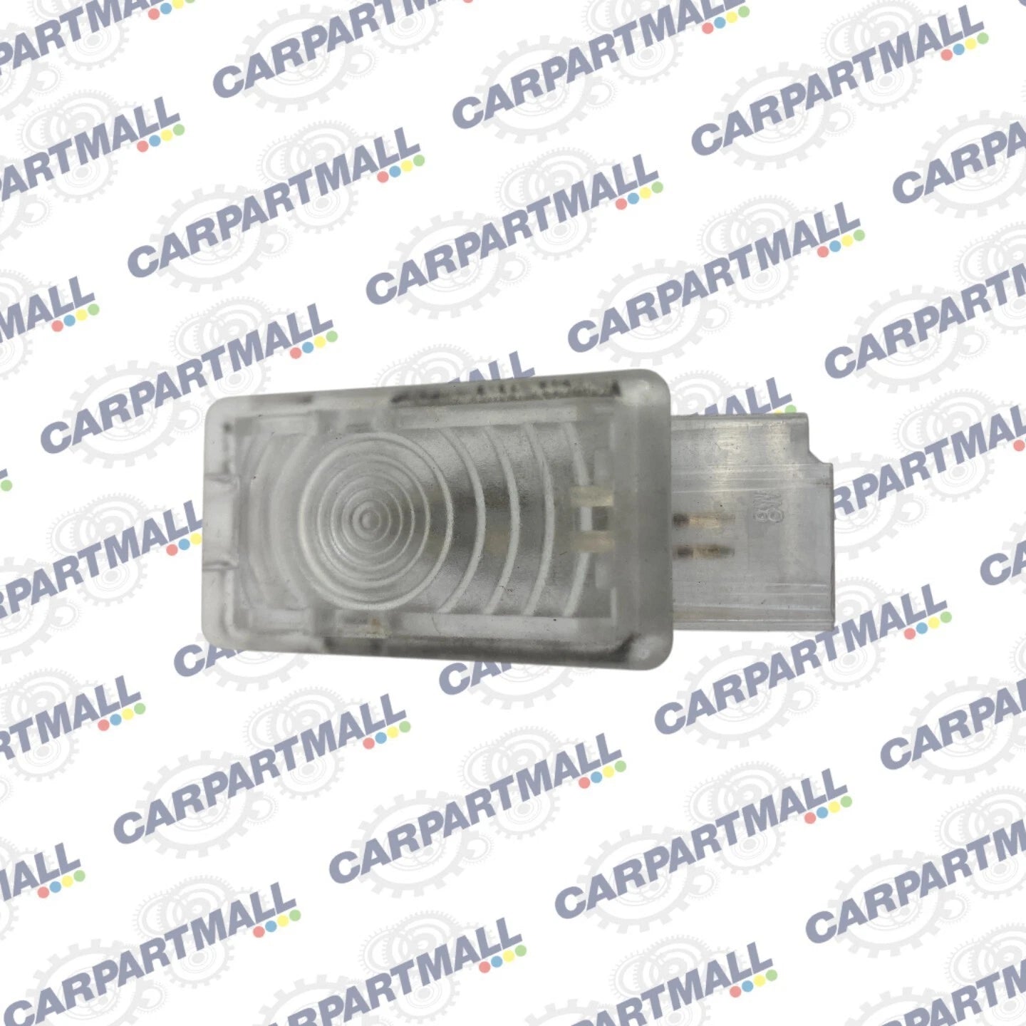 2009-2016 BUICK ENCLAVE REAR TRUNK CARGO INTERIOR COURTESY LAMP LIGHT 13503059