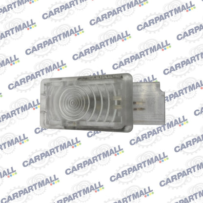 2009-2016 BUICK ENCLAVE REAR TRUNK CARGO INTERIOR COURTESY LAMP LIGHT 13503059