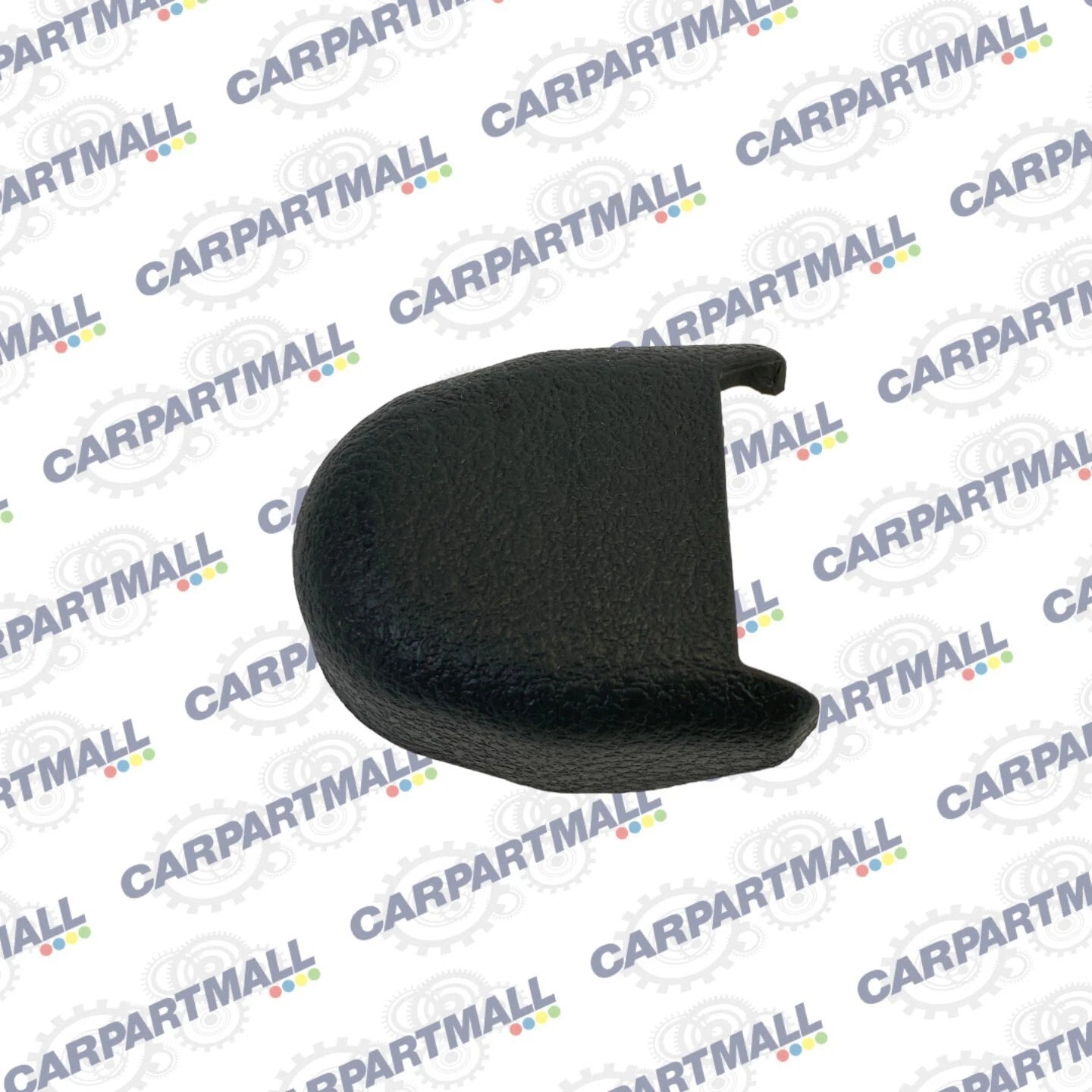 2005-2007 NISSAN XTERRA FRONT LEFT SEAT BELT ANCHOR COVER TRIM CAP PANEL OEM