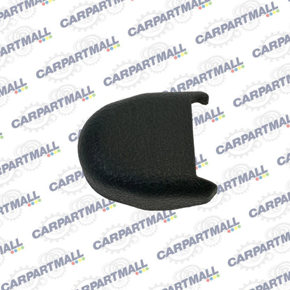 2005-2007 NISSAN XTERRA FRONT LEFT SEAT BELT ANCHOR COVER TRIM CAP PANEL OEM