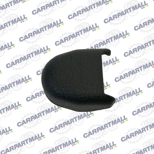 2005-2007 NISSAN XTERRA FRONT LEFT SEAT BELT ANCHOR COVER TRIM CAP PANEL OEM