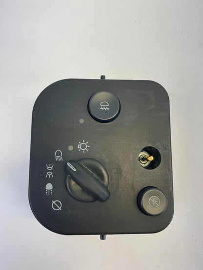 2002-2009 GMC ENVOY HEADLIGHT HEADLAMP FOGLIGHT SWITCH 15067051 OEM