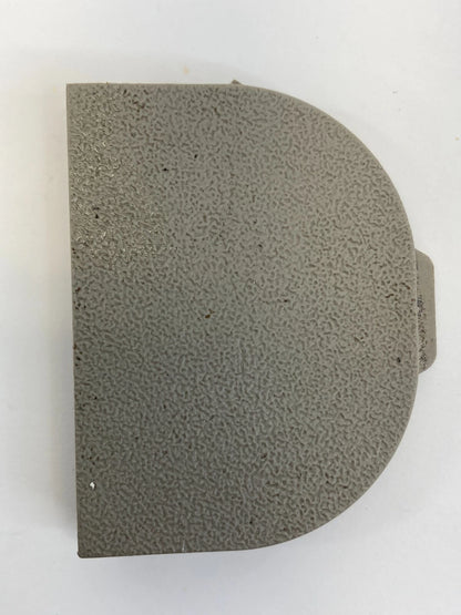 2013-2019 FORD ESCAPE FRONT RIGHT SEAT TRACK COVER CAP INSERT TRIM CJ54-S629B04B