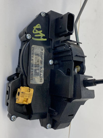 2006-2011 CHEVROLET HHR REAR RIGHT PASSENGER DOOR LOCK LATCH ACTUATOR RELEASE