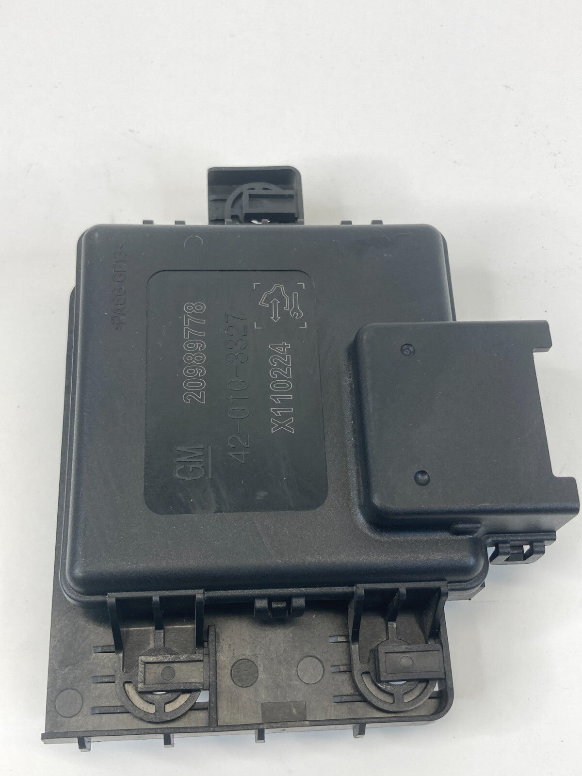 2010-2016 Buick LaCrosse Park Parking Assist Aid Control Module 20989778 OEM