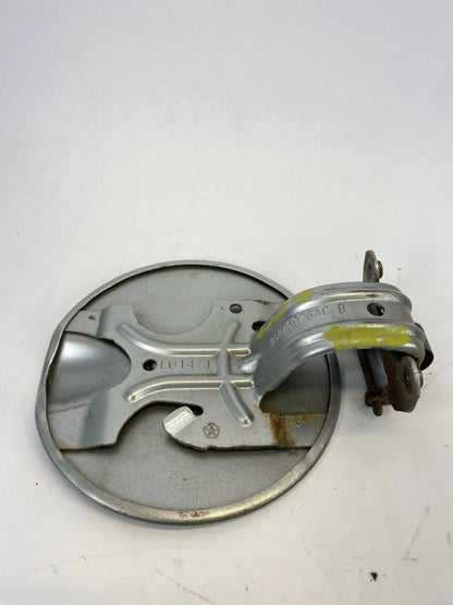 2009-2020 DODGE JOURNEY FUEL FILLER GAS DOOR COVER ASSEMBLY METALLIC OEM