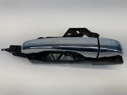 2011-2020 Dodge Journey Rear Right Outer Exterior Door Handle Chrome 68069320AH