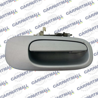 2006-2010 Dodge Charger Front Right Passenger Side Exterior Door Handle Assembly