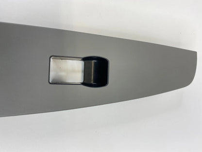 07-11 NISSAN ALTIMA REAR LEFT DOOR WINDOW SWITCH TRIM COVER BEZEL 82961 OEM