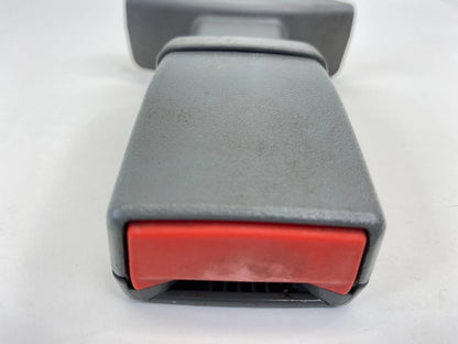 08-10 CHRYSLER TOWN & COUNTRY FRONT RIGHT PASSENGER SIDE SEAT BELT BUCKLE END