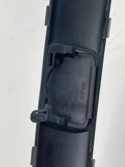 2003-07 Saab 9-3 Front Right Lower Bumper Trim Bezel w/Side Marker Lamp 12788002