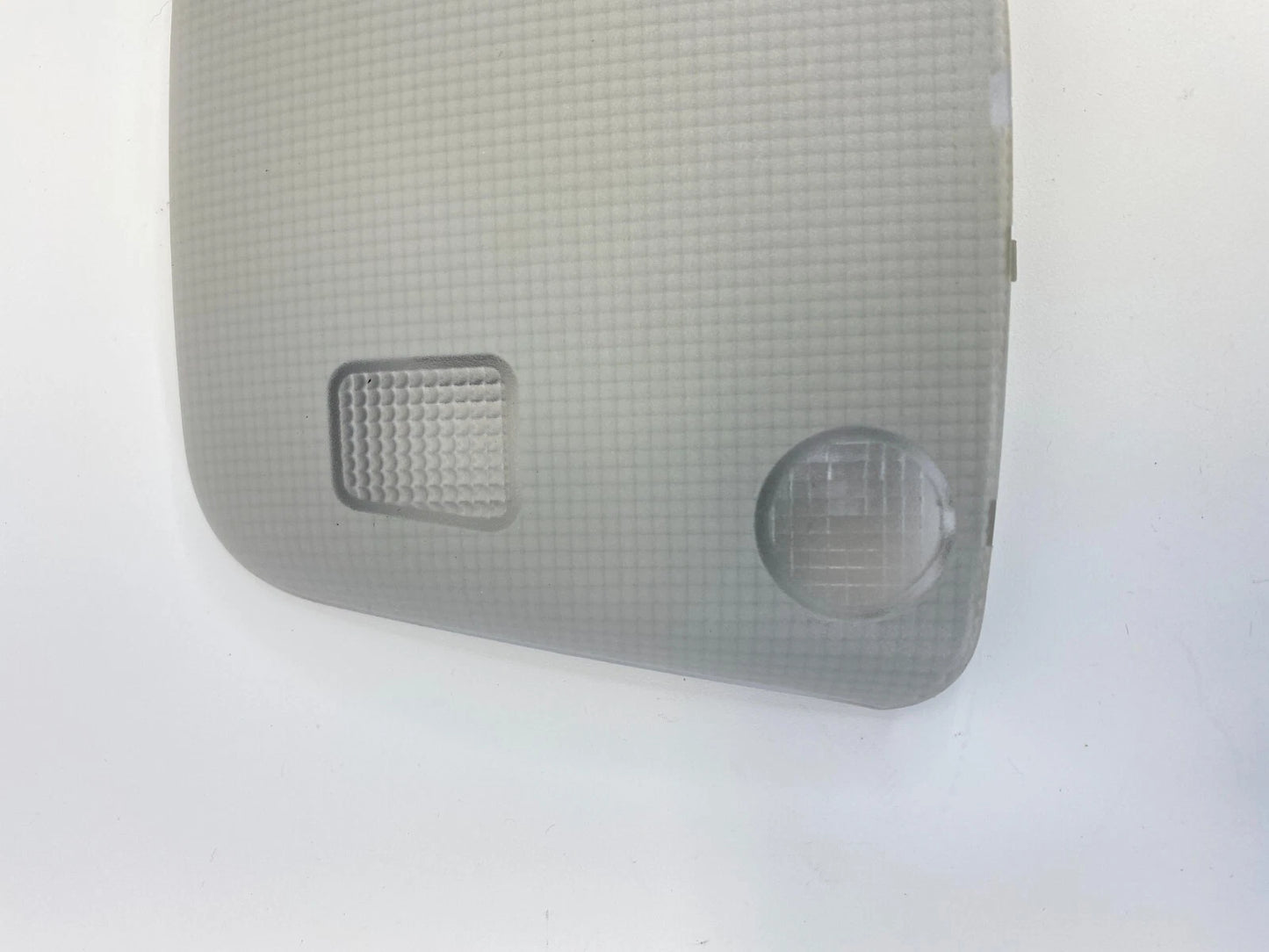 2003-2011 SAAB 9-3 SEDAN OVERHEAD DOME MAP LAMP LENS COVER TRIM 12793891 OEM