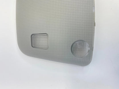 2003-2011 SAAB 9-3 SEDAN OVERHEAD DOME MAP LAMP LENS COVER TRIM 12793891 OEM