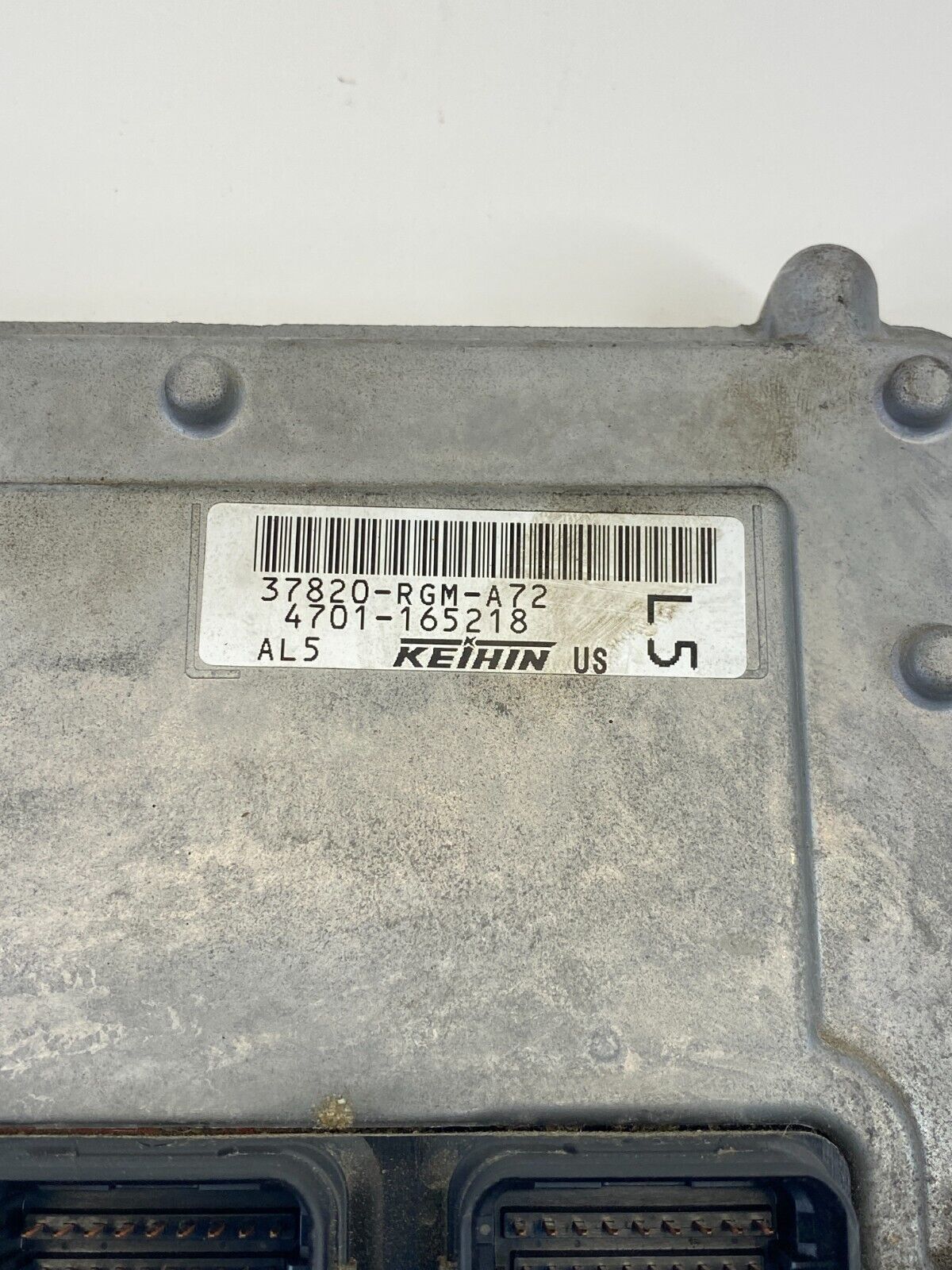 2006 06 Honda Odyssey 3.5L Engine Computer Control Module ECM ECU 37820-RGM-A72