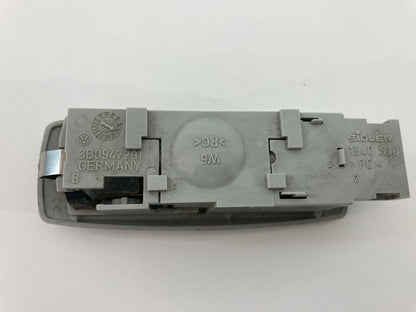 1998-2005 VOLKSWAGEN BEETLE REAR READING DOME MAP LIGHT LAMP