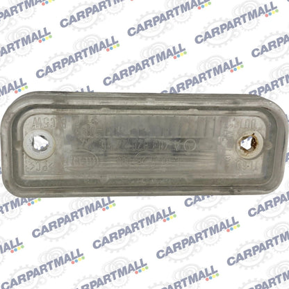 03-09 MERCEDES-BENZ E320 E 320 REAR TRUNK LICENSE PLATE LIGHT LAMP A2038200256