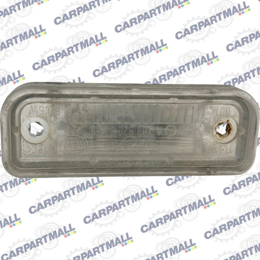 03-09 MERCEDES-BENZ E320 E 320 REAR TRUNK LICENSE PLATE LIGHT LAMP A2038200256