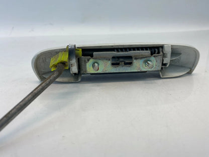 2014-2017 MITSUBISHI MIRAGE FRONT LEFT DRIVER SIDE EXTERIOR DOOR HANDLE ASSEMBLY