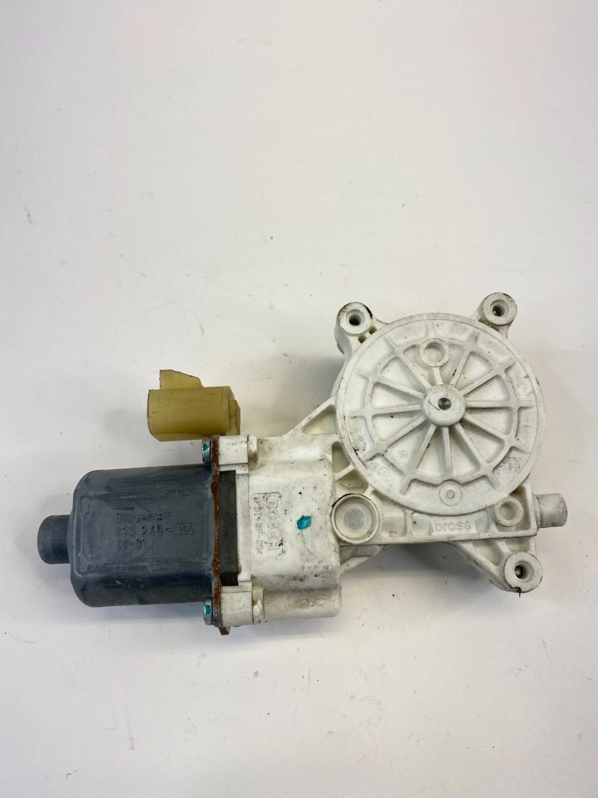 05-10 PONTIAC G6 SEDAN REAR RIGHT BACK SIDE POWER WINDOW MOTOR 0130822364 OEM