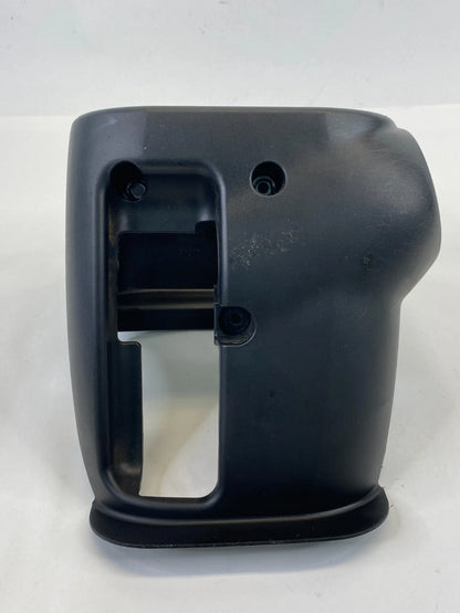 2009-2011 CHEVY AVEO AVEO5 STEERING COLUMN SHROUD COVER UPPER & LOWER TRIM BLACK