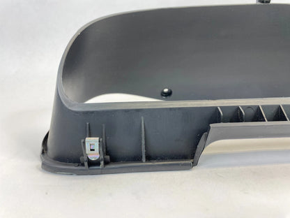2000-2006 TOYOTA TUNDRA DASH SPEEDOMETER CLUSTER BEZEL TRIM PANEL 55410-0C010