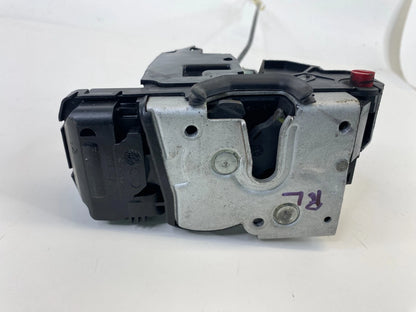2003-2011 SAAB 9-3 93 REAR LEFT BACK SIDE DOOR LOCK LATCH ACTUATOR OEM