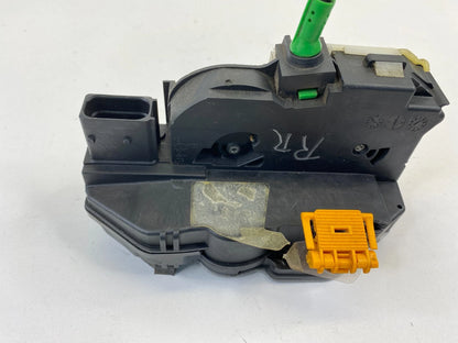 2012-2020 CHEVROLET SONIC REAR RIGHT DOOR LOCK LATCH ACTUATOR RR RH OEM