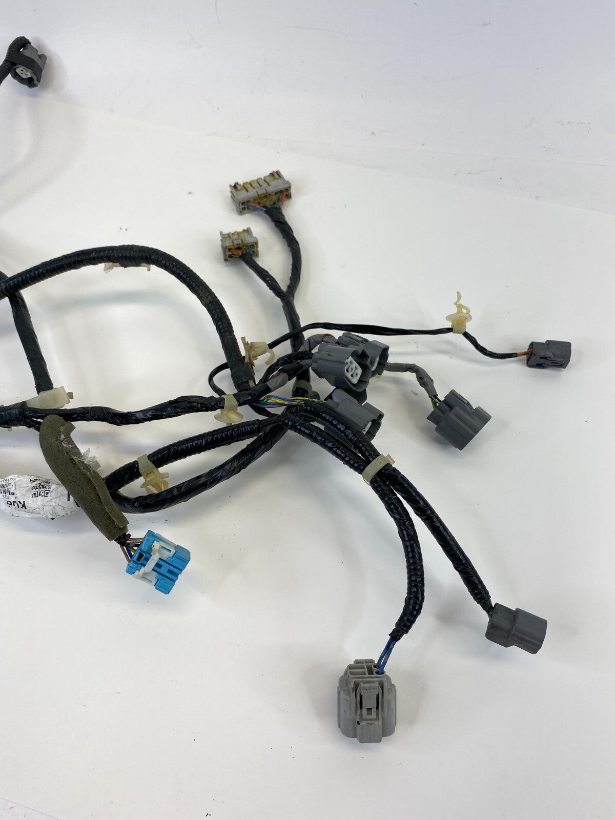 05-10 Honda Odyssey Rear Left Side Sliding Door Wire Wiring Harness 32753SHJA204