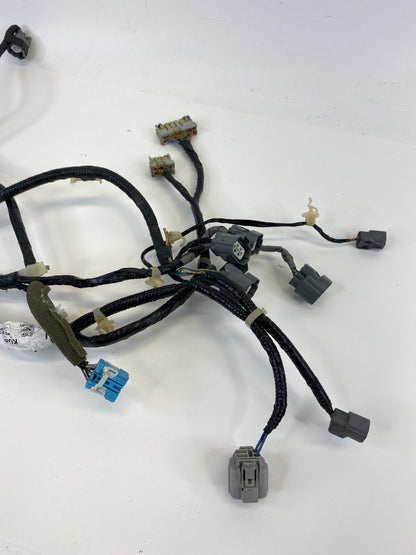 05-10 Honda Odyssey Rear Left Side Sliding Door Wire Wiring Harness 32753SHJA204